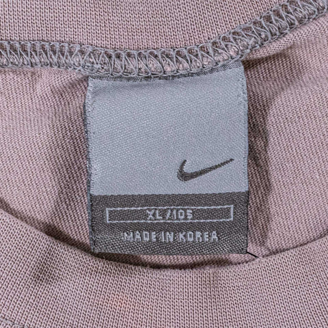 USA Soccer T-Shirt Nike Center Swoosh Total 90
