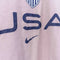 USA Soccer T-Shirt Nike Center Swoosh Total 90
