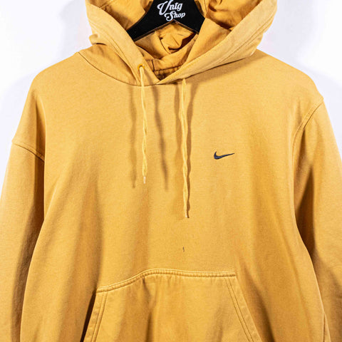 Nike Swoosh Hoodie Sweatshirt Tonal