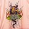 Flame Dragon Skate Surf  T-Shirt Jem Sportswear