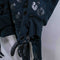 Jeremy Scott Adidas Leopard Full Zip Hoodie Sweatshirt Paws Tail
