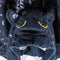 Jeremy Scott Adidas Leopard Full Zip Hoodie Sweatshirt Paws Tail