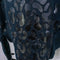 Jeremy Scott Adidas Leopard Full Zip Hoodie Sweatshirt Paws Tail
