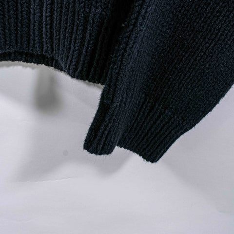 Armani Exchange Knit Sweater Spell Out