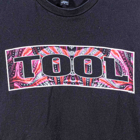 Tool Skulls Los Angeles California 2015 T-Shirt