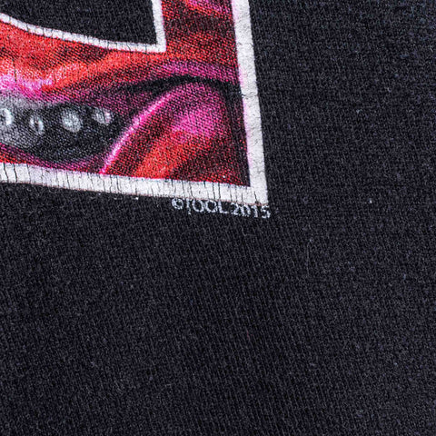 Tool Skulls Los Angeles California 2015 T-Shirt