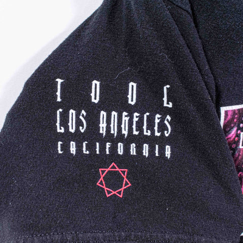 Tool Skulls Los Angeles California 2015 T-Shirt