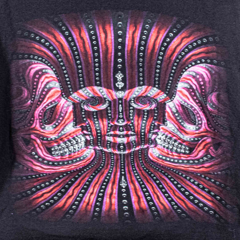 Tool Skulls Los Angeles California 2015 T-Shirt
