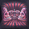 Tool Skulls Los Angeles California 2015 T-Shirt