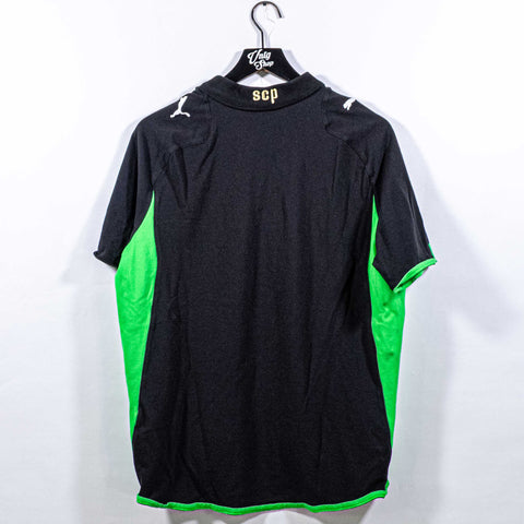 Sporting Clube Portugal Puma Polo Shirt Futbol Soccer