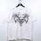 Skull Wings AOP Mall Goth T-Shirt