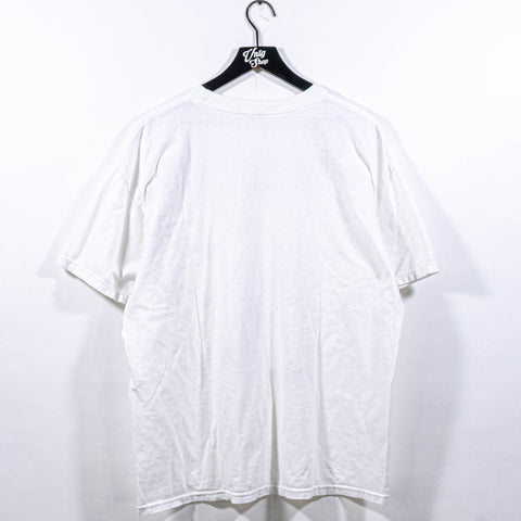 Skull Wings Stars AOP Mall Goth T-Shirt