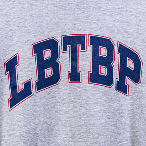 Russell Athletic Hoodie Sweatshirt Long Beach Township Beach Patrol