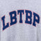 Russell Athletic Hoodie Sweatshirt Long Beach Township Beach Patrol