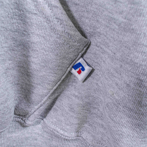 Russell Athletic Hoodie Sweatshirt Long Beach Township Beach Patrol