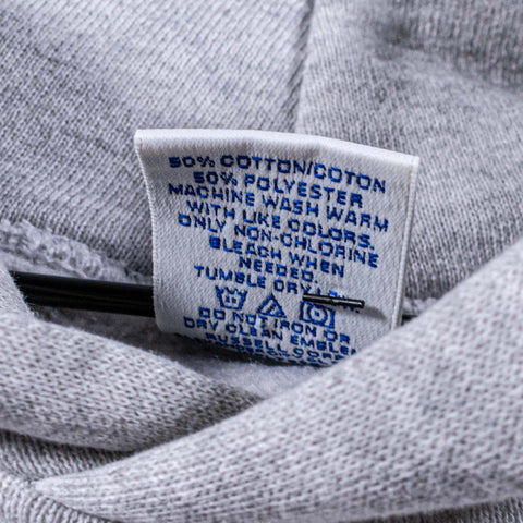 Russell Athletic Hoodie Sweatshirt Long Beach Township Beach Patrol