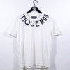 Moschino Boutique T-Shirt Spell Out