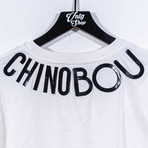 Moschino Boutique T-Shirt Spell Out