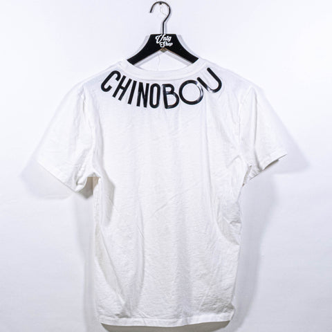 Moschino Boutique T-Shirt Spell Out