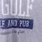 Abercrombie & Fitch Tiki Golf T-Shirt A Hole In One Starts The Fun