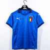 Italy 2021 Puma Home Jersey