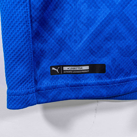 Italy 2021 Puma Home Jersey