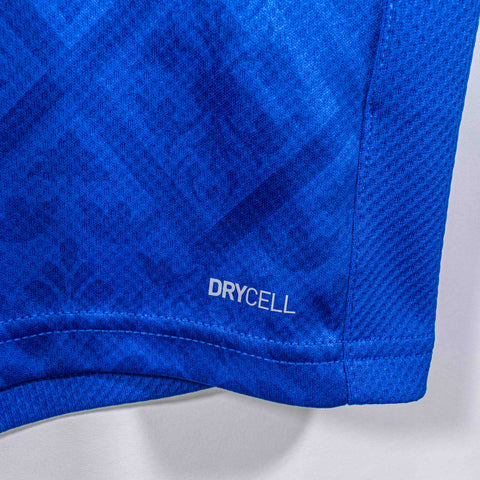 Italy 2021 Puma Home Jersey