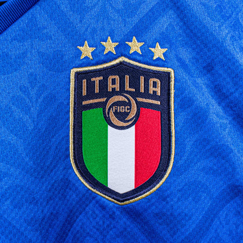 Italy 2021 Puma Home Jersey