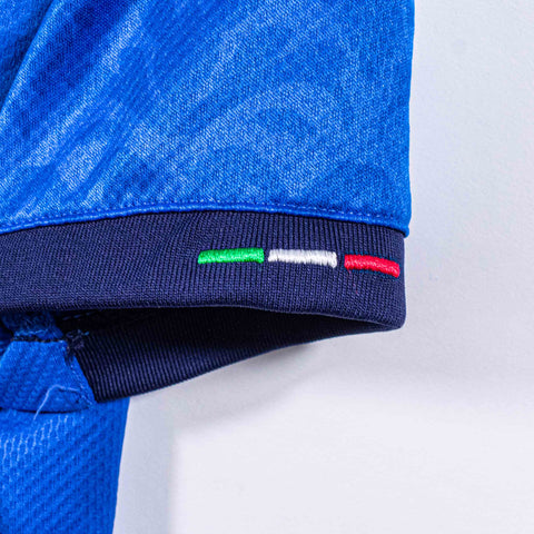 Italy 2021 Puma Home Jersey