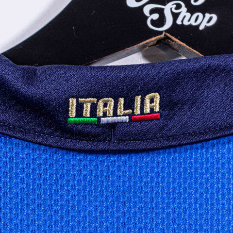 Italy 2021 Puma Home Jersey