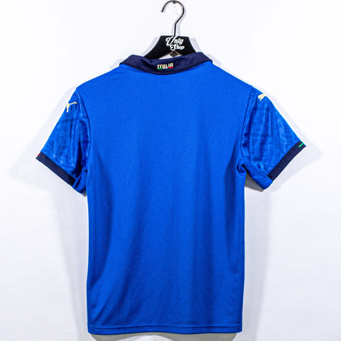 Italy 2021 Puma Home Jersey