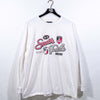 South Pole Long Sleeve T-Shirt Spell Out Hip Hop