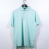 Greyson Striped Golf Polo Shirt Performance Stretch