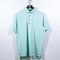 Greyson Striped Golf Polo Shirt Performance Stretch