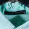 Greyson Striped Golf Polo Shirt Performance Stretch