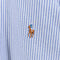 Polo Ralph Lauren Pony Striped Oxford Button Down Shirt