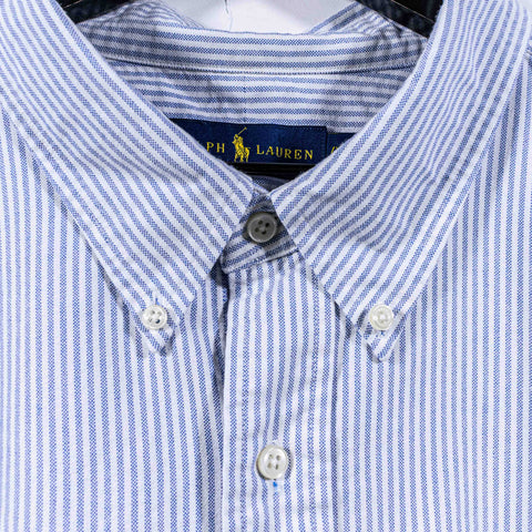 Polo Ralph Lauren Pony Striped Oxford Button Down Shirt