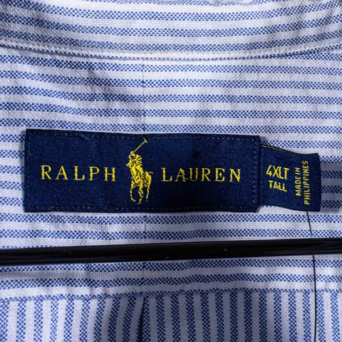 Polo Ralph Lauren Pony Striped Oxford Button Down Shirt