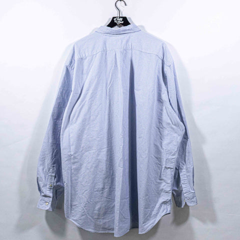 Polo Ralph Lauren Pony Striped Oxford Button Down Shirt