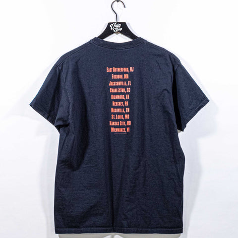 Bruce Springsteen E Street Band 2008 Tour T-Shirt