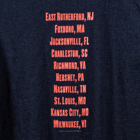 Bruce Springsteen E Street Band 2008 Tour T-Shirt