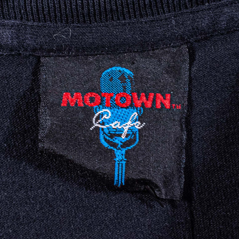 Motown Cafe Las Vegas T-Shirt