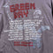 Green Day 21st Century Breakdown Tour T-Shirt