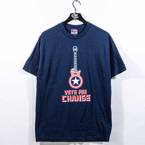2004 Vote For Change T-Shirt Bruce Springsteen