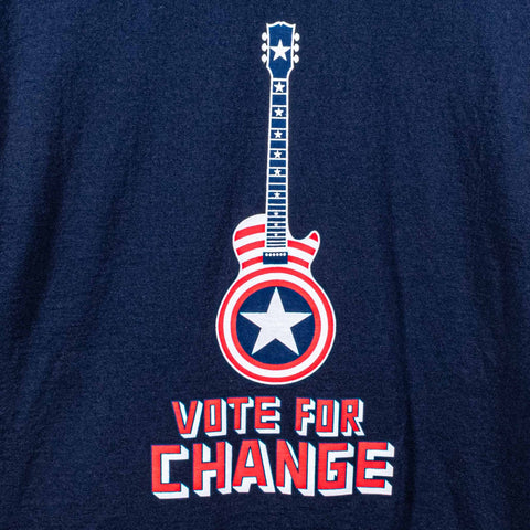 2004 Vote For Change T-Shirt Bruce Springsteen
