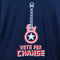 2004 Vote For Change T-Shirt Bruce Springsteen
