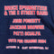 2004 Vote For Change T-Shirt Bruce Springsteen
