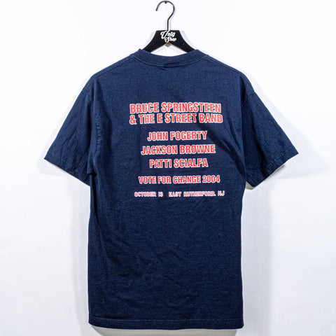 2004 Vote For Change T-Shirt Bruce Springsteen