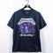 Metallica Ride The Lightning T-Shirt Double Sided