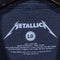 Metallica Ride The Lightning T-Shirt Double Sided